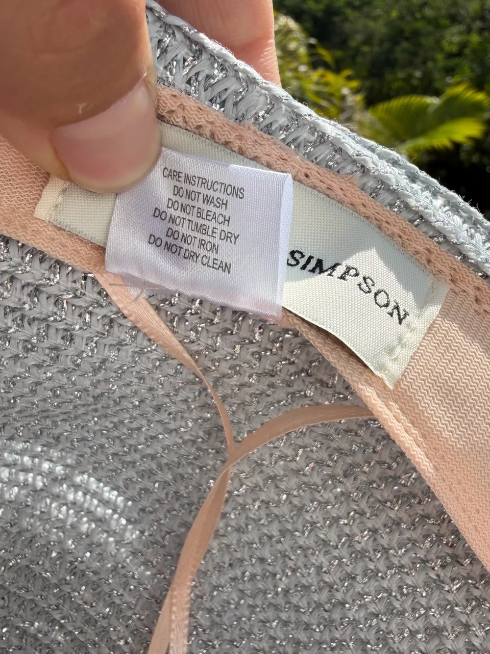 Jessica Simpson brand new